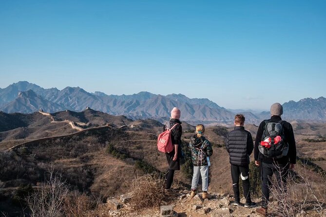 Wild Great Wall Hikes - Snacks at the summit, but bring your own water