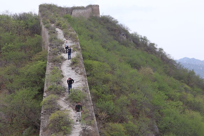 Wild Great Wall Hikes - What the $200 price really buys