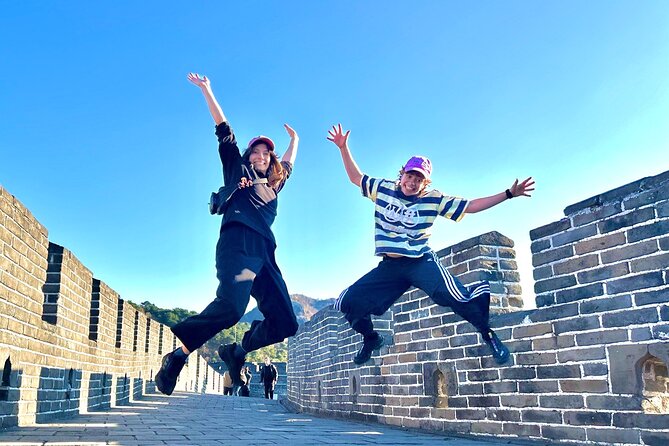 Wild Great Wall Huanghuacheng Half Day Tour - Key points to know before you book