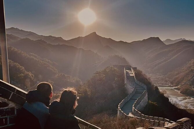 Wild Great Wall Huanghuacheng Half Day Tour - The private pickup from Beijing or the airport