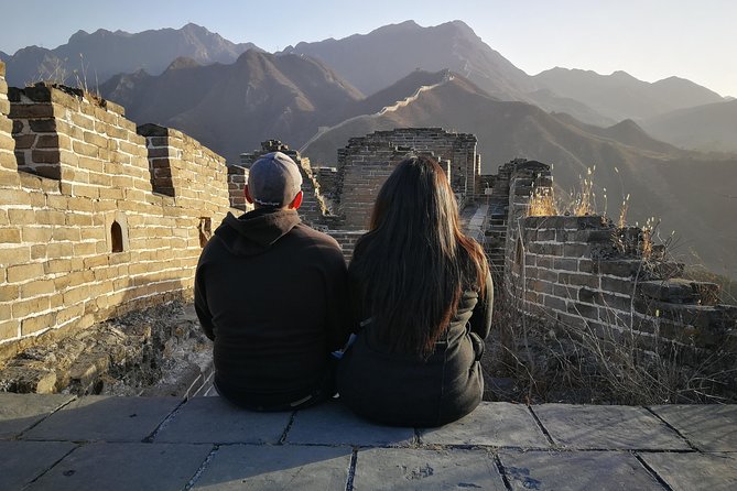 Wild Great Wall Huanghuacheng Half Day Tour - Is $130 per person good value?