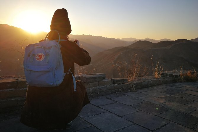 Wild Great Wall Huanghuacheng Half Day Tour - What the praise tells you about the service