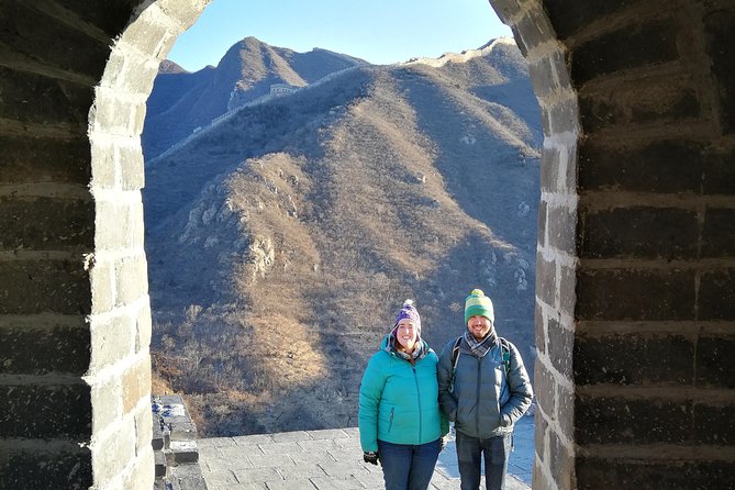 Wild Great Wall Huanghuacheng Half Day Tour - Meeting the guide and getting a personal introduction