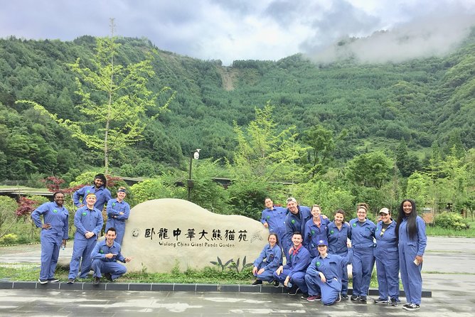 Wolong Panda Base Volunteering Program from Chengdu - Key things to know before booking