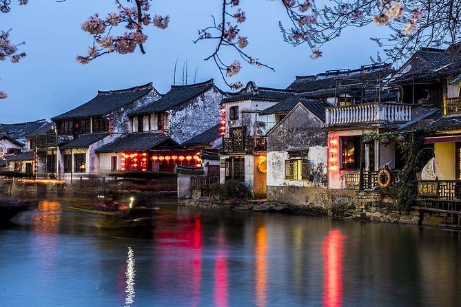 Wuzhen and Xitang Water Town Private Full Day Trip from Shanghai with Lunch and Dinner - Is $284 per person good value?