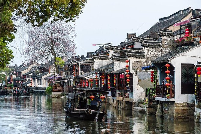 Wuzhen Classical Water Town day tour - Five things to know before you book