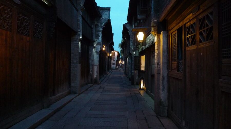 Wuzhen Private Full-Day Tour from Shanghai - The Two-Hour Ride North from Shanghai