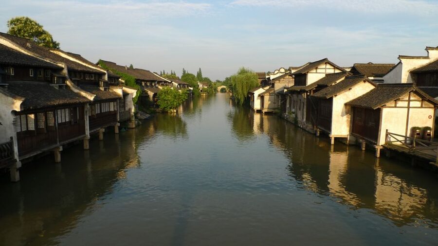 Wuzhen Private Full-Day Tour from Shanghai - Indigo Fabric and the Work Behind the Pretty Views