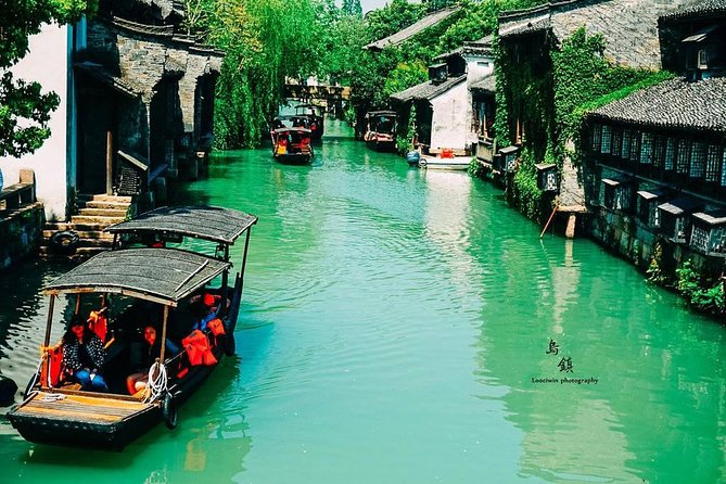 Wuzhen Water Town Private Day Tour from Hangzhou - Why Wuzhen works as a Hangzhou day trip