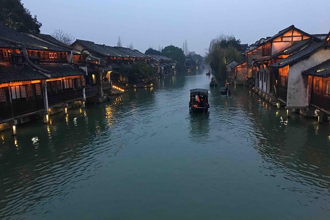 Wuzhen Water Town Private Day Tour from Hangzhou - The Hundred-Bed Museum and Zhao Hall