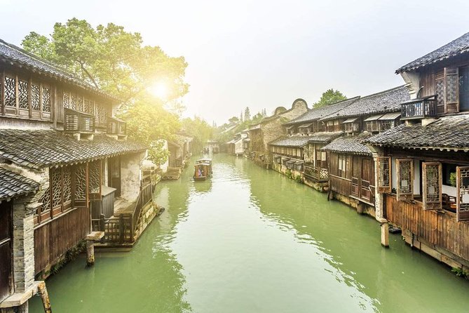 Wuzhen Water Town Private Day Tour from Hangzhou - Walking the canals, bridges, and old homes