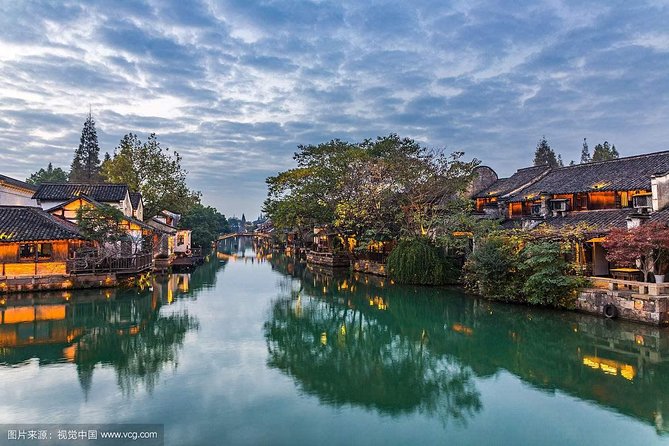 Wuzhen Water Town Private Day Tour from Hangzhou - The 9:30 am pickup and ride from Hangzhou