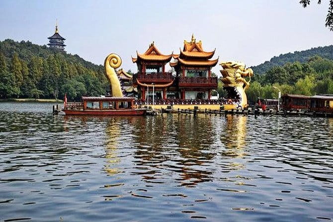 Wuzhen Water Town Self-Guided Tour with Private Transfer from Hangzhou - Is $87 a fair price?