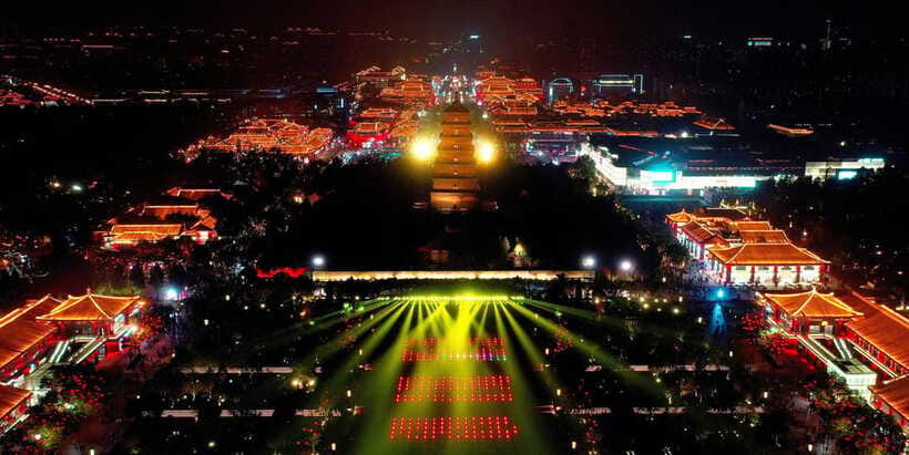 Xi'an: Daci'en Temple(Great Wild Goose Pagoda) E-ticket - Why the UNESCO status matters