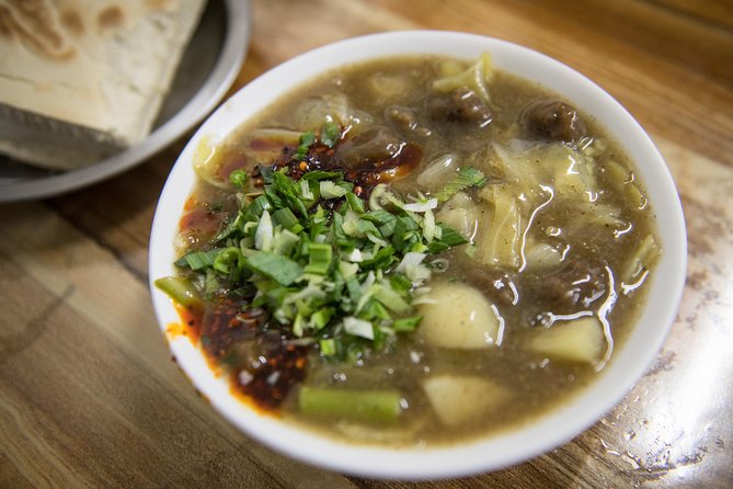 Xi'an Evening Food Tour by TukTuk - Starting at 6 p.m. Inside Xi’an’s City Wall