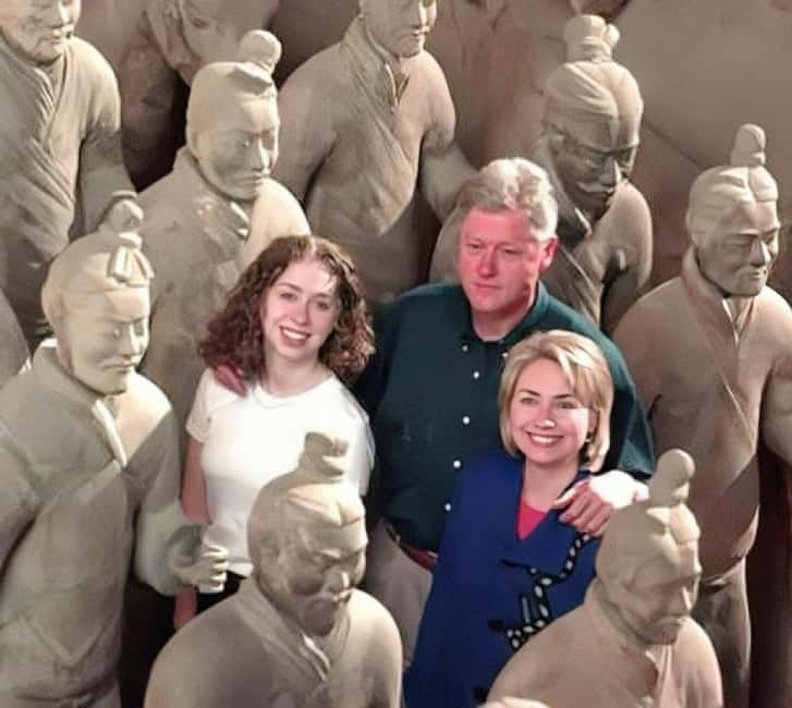 Xi'an: Exclusive Terracotta Army Tour & Local Family Lunch - The village lunch near Lintong District