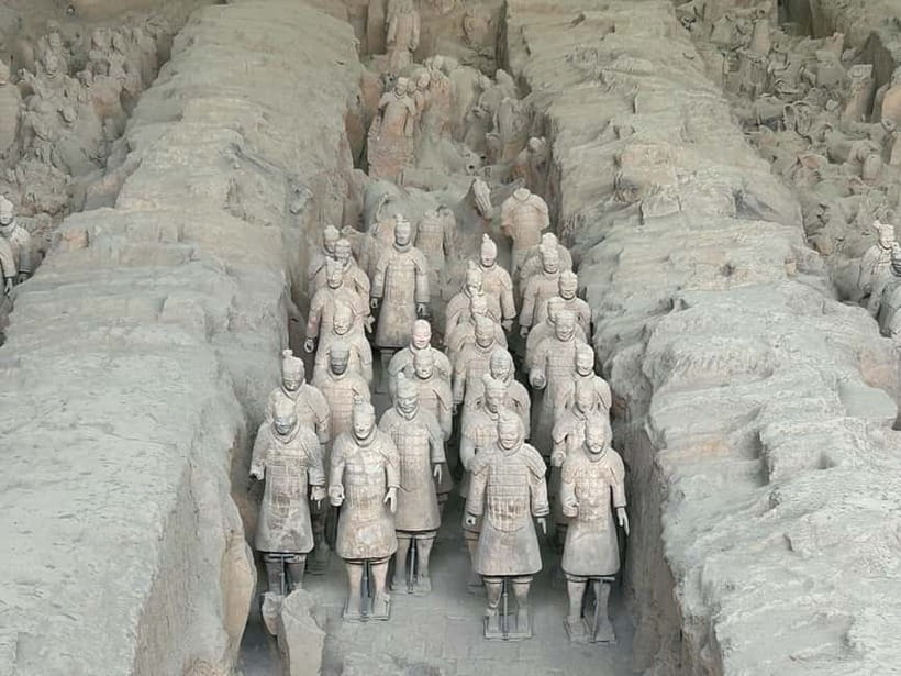 Xi'an: Exclusive Terracotta Army Tour & Local Family Lunch - Is $22 a good value?