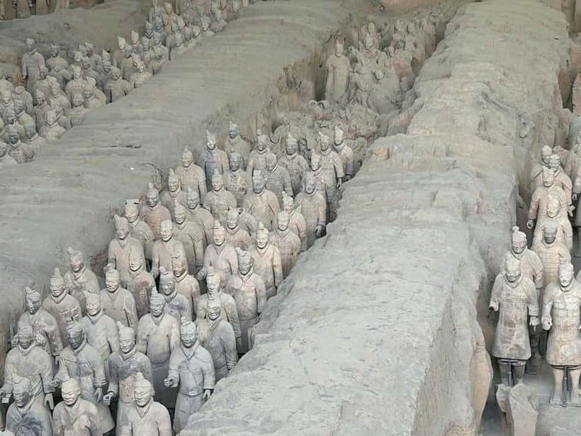 Xi'an: Exclusive Terracotta Army Tour & Local Family Lunch - Small practical details worth knowing