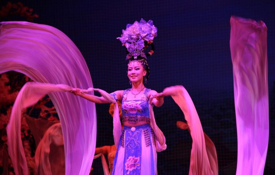 Xi’an: Great Tang Dynasty Night Show & Dumpling Meal Option - Why the Tang Dynasty matters in Xi’an
