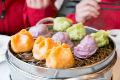 Great Tang Dynasty Night Show & Dumpling Meal Option