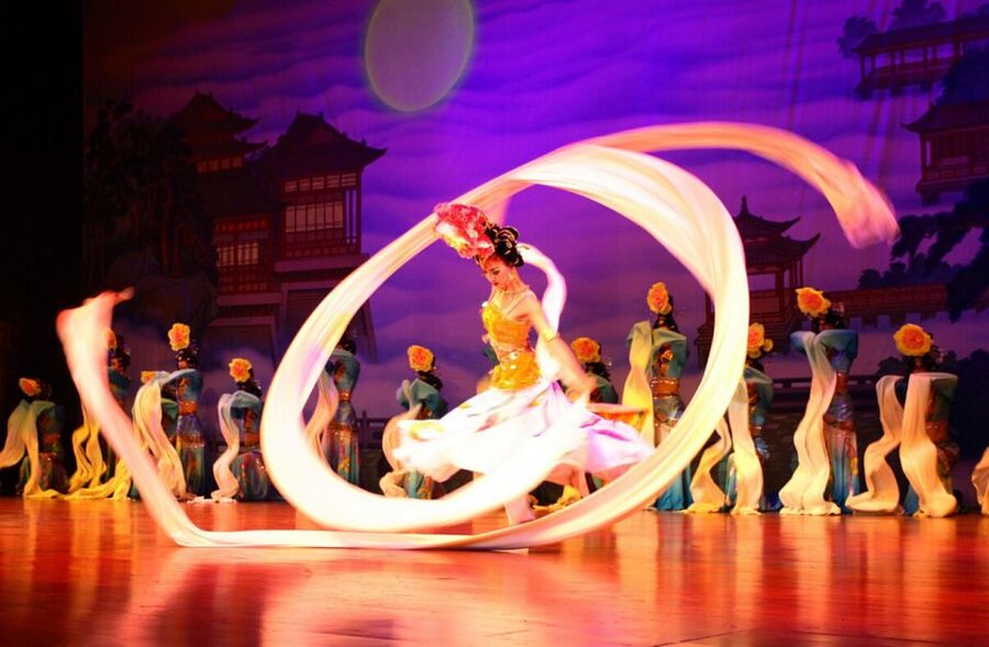 Xi’an: Great Tang Dynasty Night Show & Dumpling Meal Option - Does the $34 price offer good value?