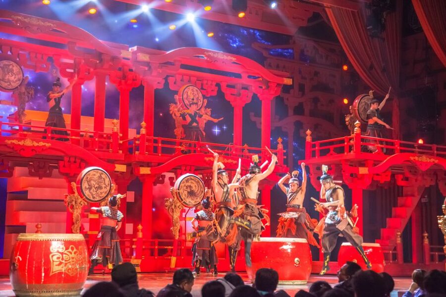 Xi’an: Great Tang Dynasty Night Show & Dumpling Meal Option - Who will enjoy this show most?