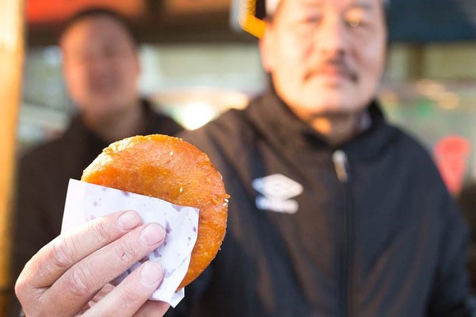Xi'an Morning Food & Market Tour by TukTuk - What $58 buys you