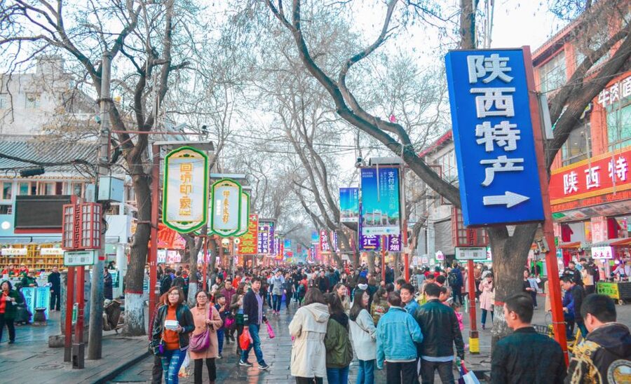 Xi'an Muslim Quarter Night Market Foodie Walking Tour - The value of a private guide