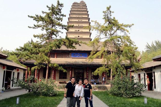 Xi'an Private Full-Day Tour with Terracotta Warriors, City Wall - What the guides add to the day