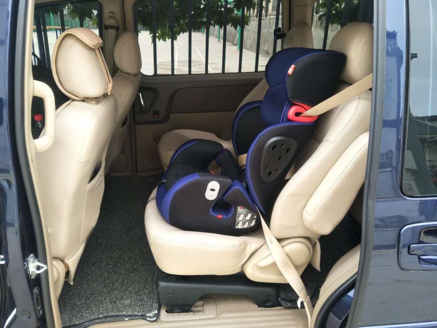 Xi'an: Private Half-Day Terracotta Warriors Tour with Pickup - A private vehicle makes the long ride easier