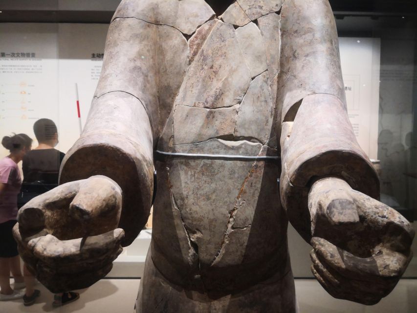 Xi'an: Private Half-Day Terracotta Warriors Tour with Pickup - The three-hour museum visit