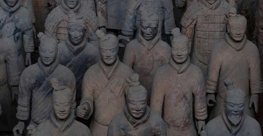 Xi'an: Private Half-Day Terracotta Warriors Tour with Pickup - Airport and train connections: useful, but plan carefully