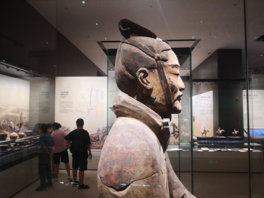 Xi'an: Private Half-Day Terracotta Warriors Tour with Pickup - What the $85 price buys you