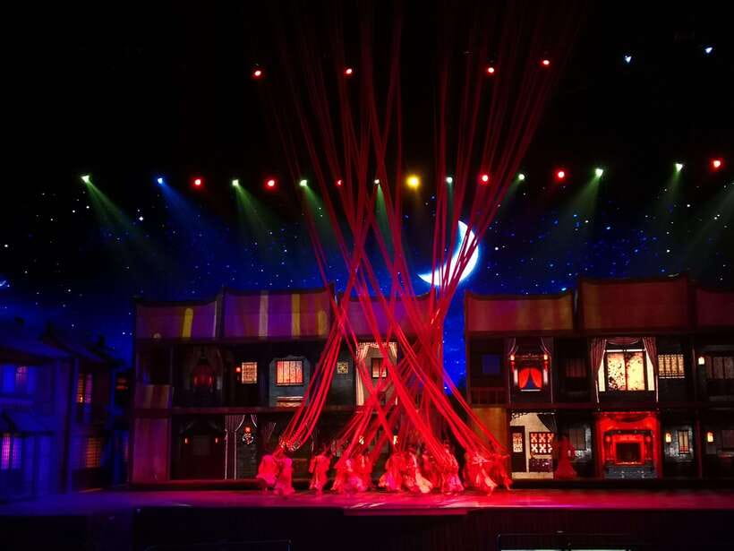 Xi'an Silk Road: Legend of Camel Bell Show Ticket w/Transfer - Key points to know before you book
