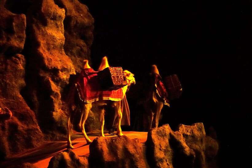 Xi'an Silk Road: Legend of Camel Bell Show Ticket w/Transfer - Who should book this Xi’an evening?