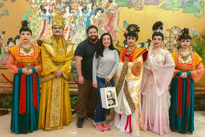 Xi'an Tang Dynasty Show Ticket Optional Dumplings or Royal Dinner - Why this show fits an evening in Xi’an