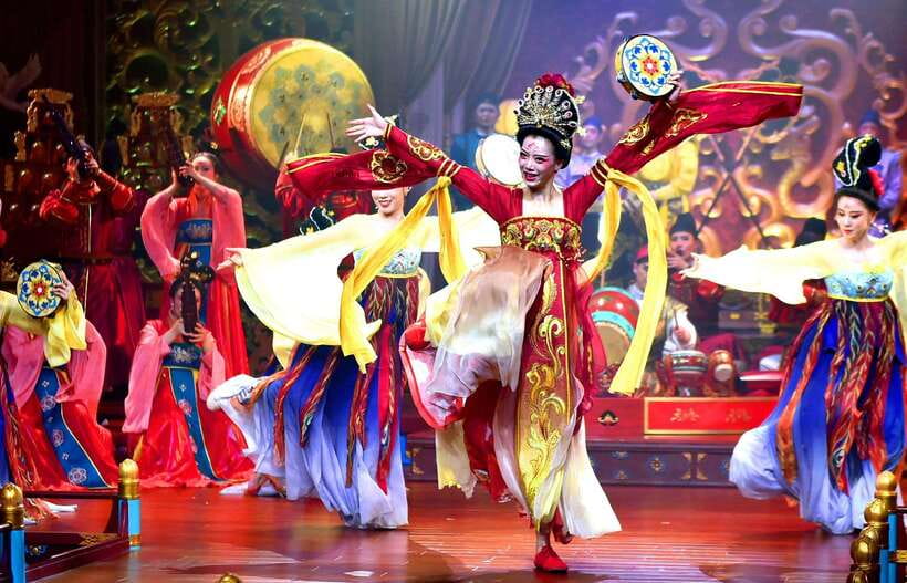Xi'An: Tang Dynasty Show Ticket w/ Transfer or Dinner - Key things to know before booking