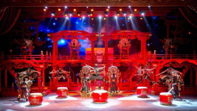 Tang Dynasty Show Ticket w/ Transfer or Dinner