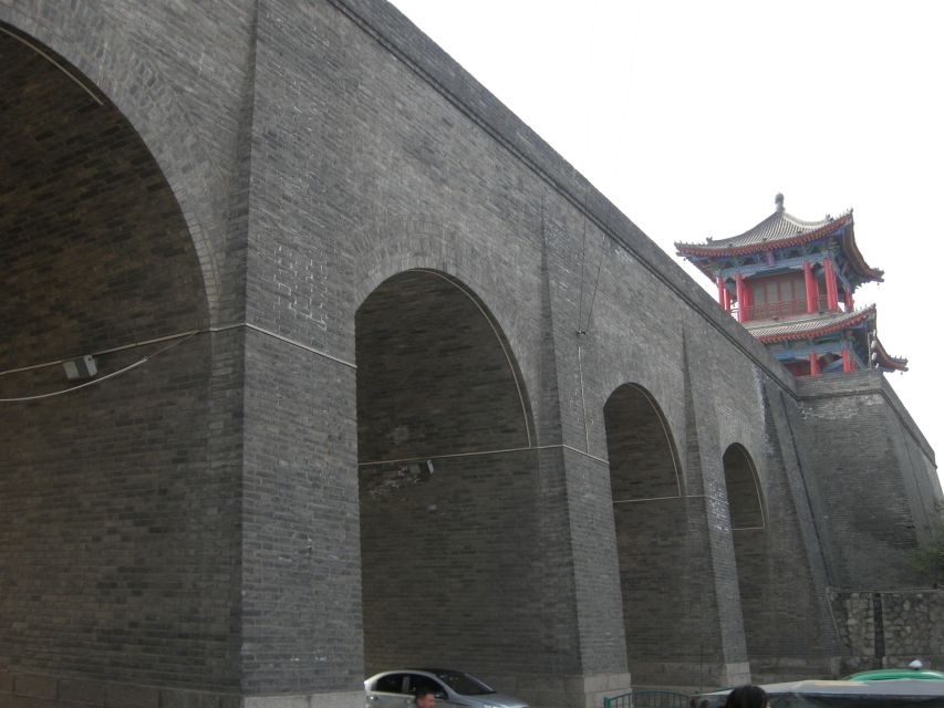 Xi'an: Terra-Cotta Warriors Entry with Optional Guide - Timing, comfort, and practical details