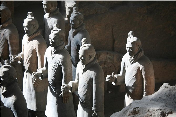 Xi’an Terracotta Army Entry Ticket Booking - with Guide Option - What this booking actually gives you