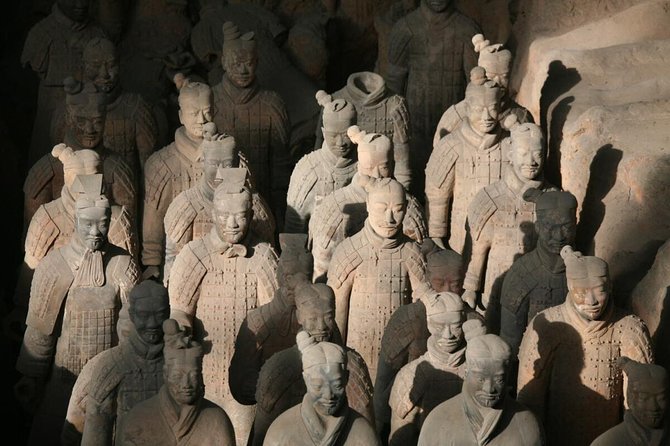 Xi’an Terracotta Army Entry Ticket Booking - with Guide Option - Getting there independently