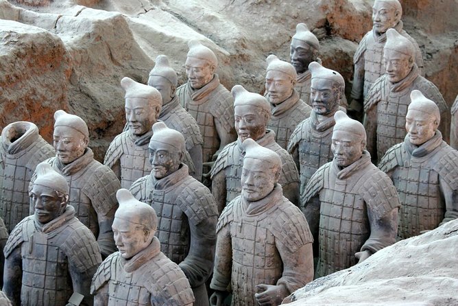 Xi’an Terracotta Army Entry Ticket Booking - with Guide Option - The Terracotta Army Museum: three pits and a huge first impression