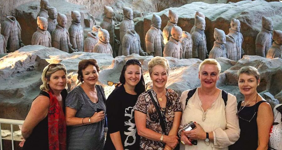 Xi'an: Terracotta Army, Lunch, City Wall, Pagoda, Bazaar - Mini group or private tour?