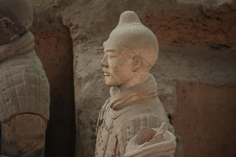 Xi'an: Terracotta Army Mini Group or Private Tour - What you are really paying for at $36