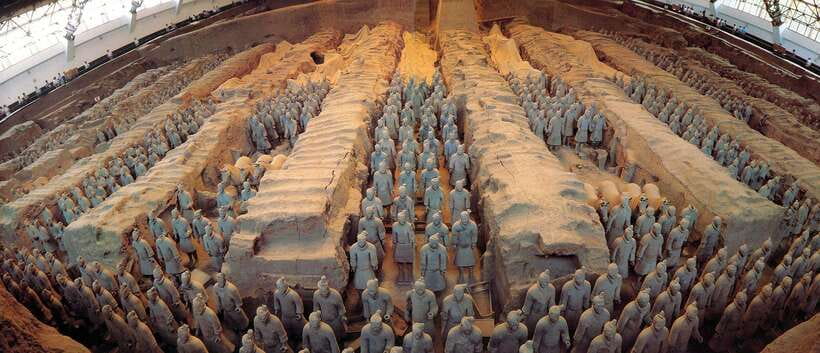 Xi'an: Terracotta Army Museum Group Tour - Key points to know before booking