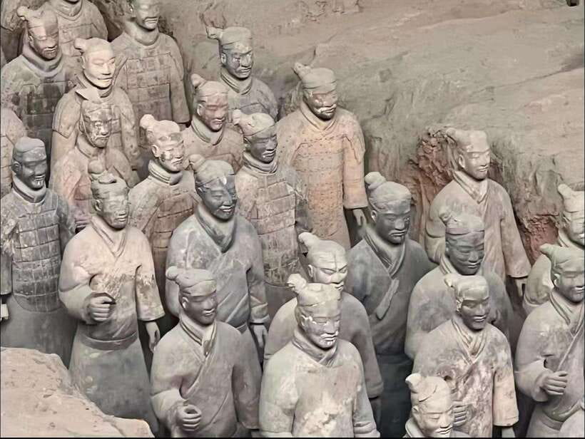 Xi'an: Terracotta Army Museum Group Tour - Who should book this Xi’an day tour?