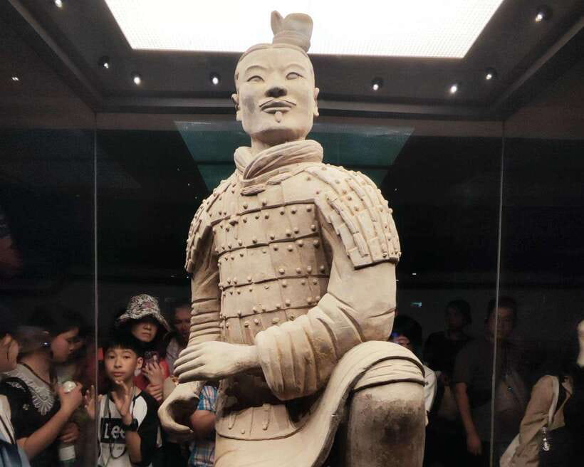 Xi'an: Terracotta Army Museum Group Tour - The optional local lunch and Sanqin Combo
