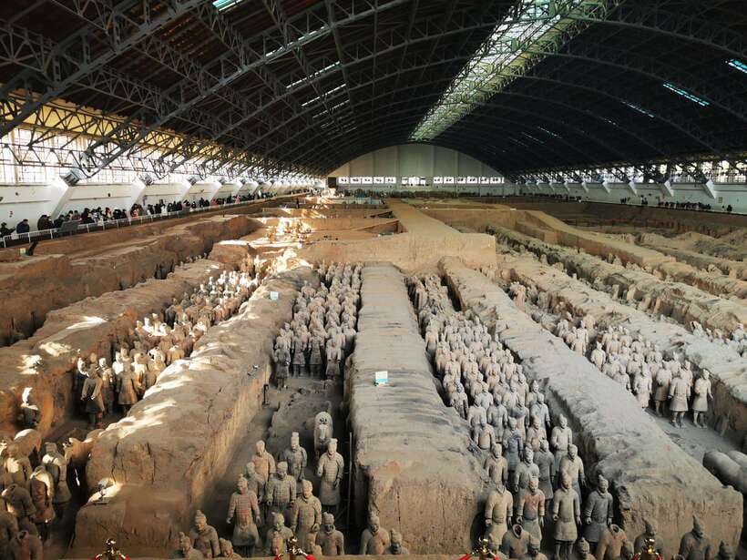 Xi'an: Terracotta Army Museum Group Tour - What the $20 price really gets you