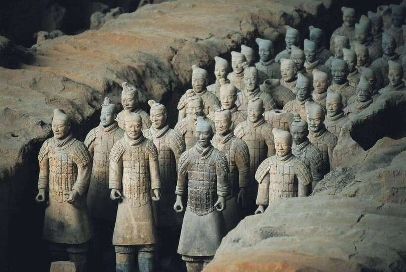 Xi'an: Terracotta Army Museum Group Tour - Guide quality and communication