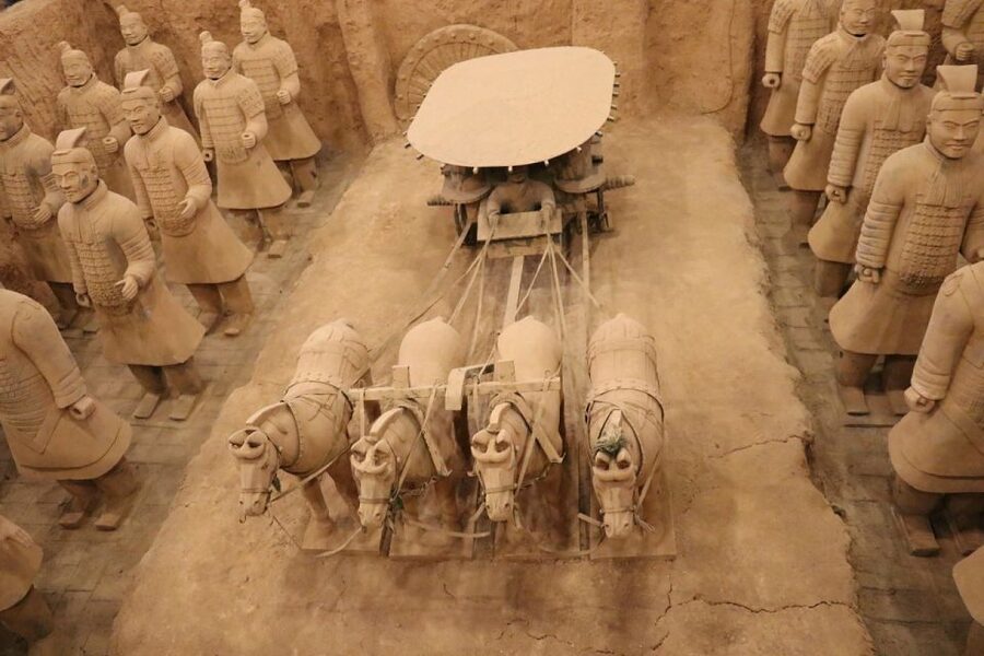 Xi'an:Terracotta Army Museum Walking Tour with Entry Tickets - Why a guide is worth considering
